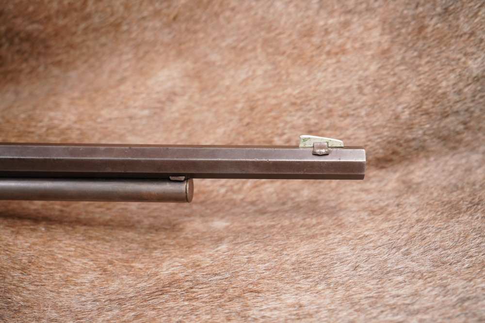 Marlin Firearms Co. Model 1893 .30-30 20" Octagon Lever Rifle, 1898 Antique-img-13