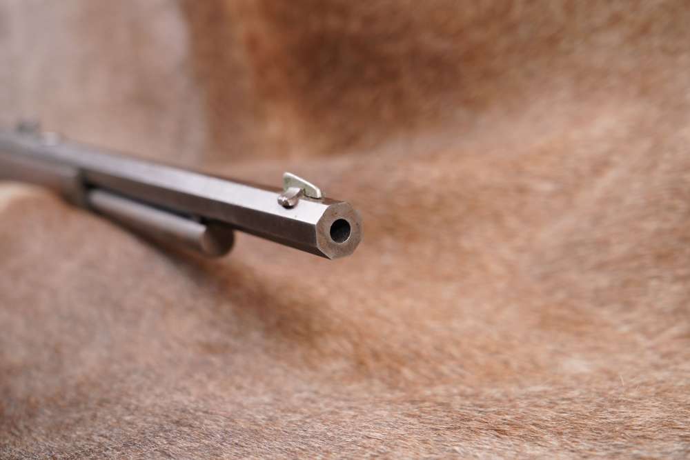Marlin Firearms Co. Model 1893 .30-30 20" Octagon Lever Rifle, 1898 Antique-img-19