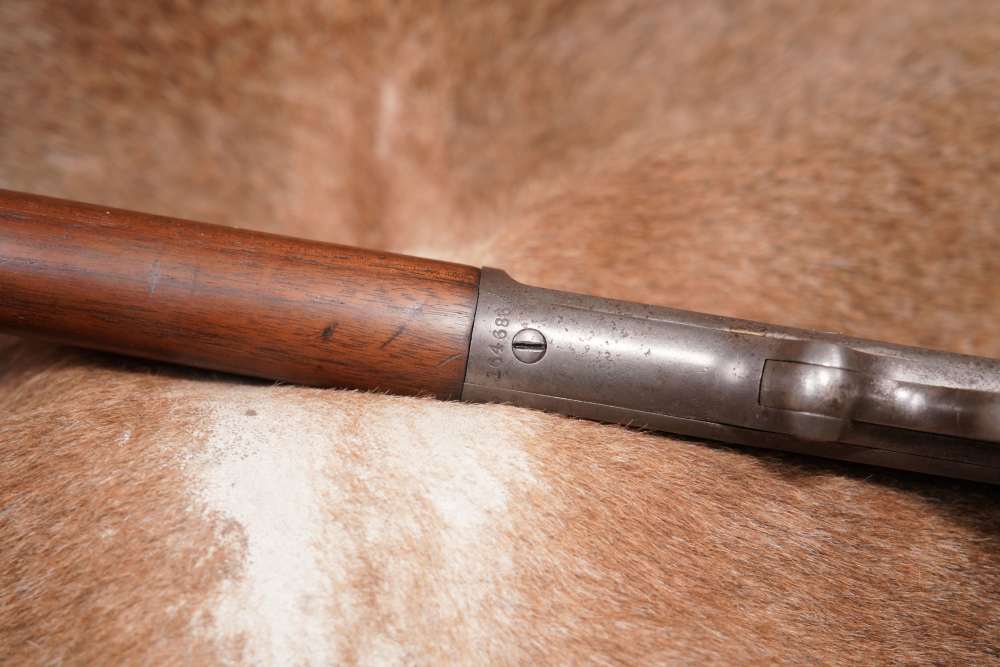 Marlin Firearms Co. Model 1893 .30-30 20" Octagon Lever Rifle, 1898 Antique-img-12