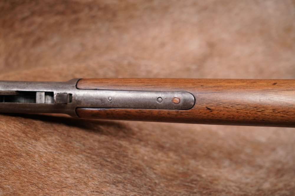 Marlin Firearms Co. Model 1893 .30-30 20" Octagon Lever Rifle, 1898 Antique-img-11