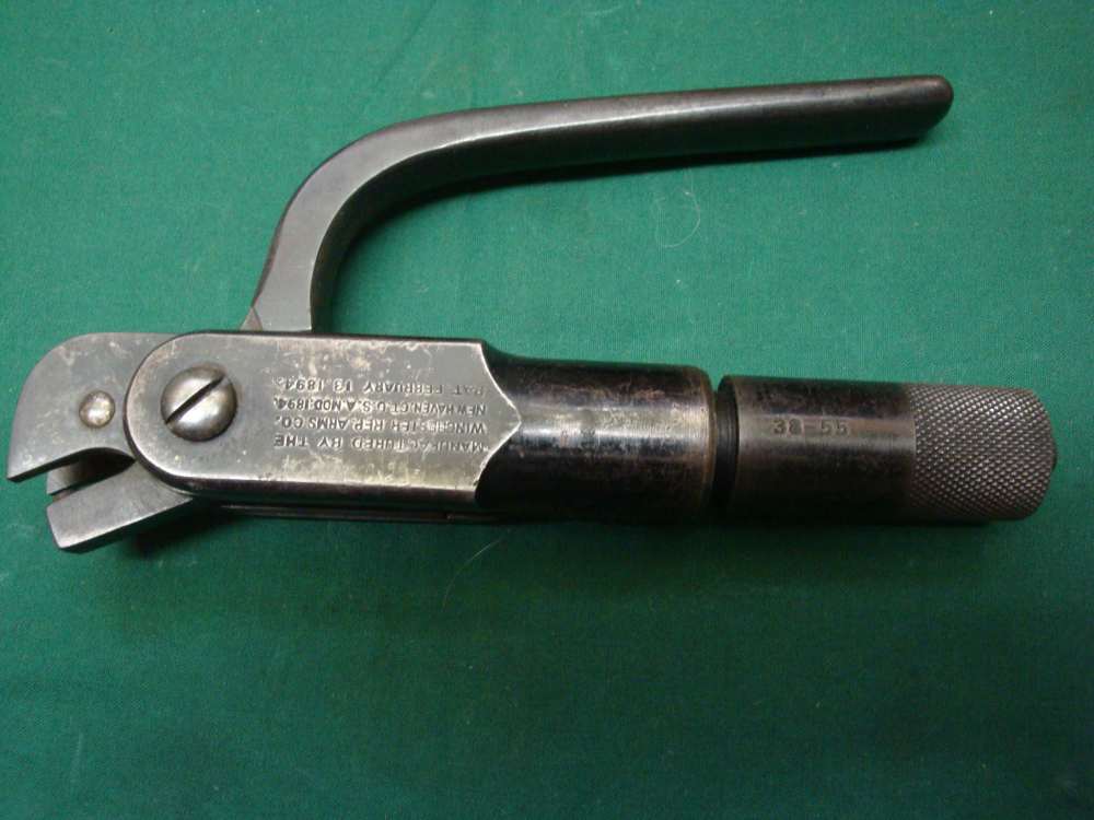WINCHESTER M 1894 RELOADING TOOL FOR 38-55-img-0