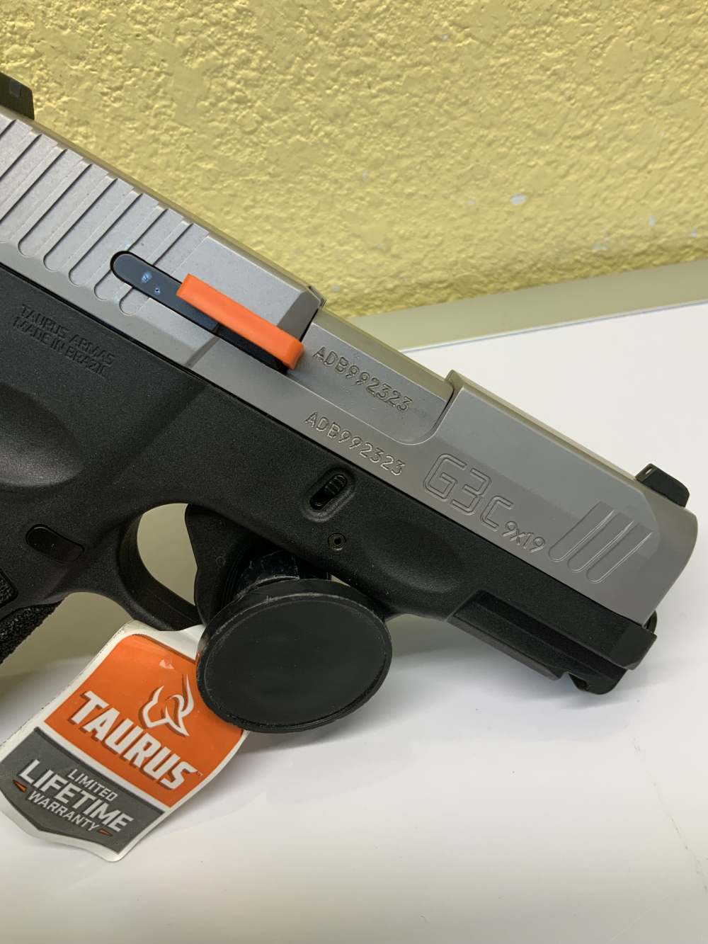 TAURUS G3C -img-2