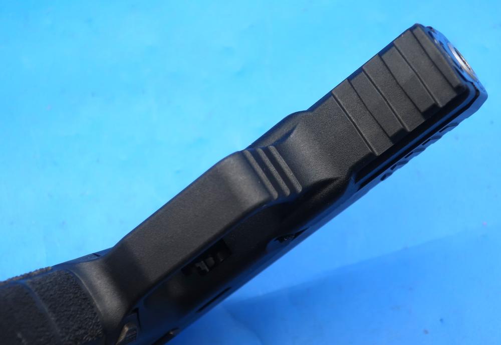 Diamondback AM2 9MM Pistol w/Case Viridian Laser & Holster Used EXC!-img-10