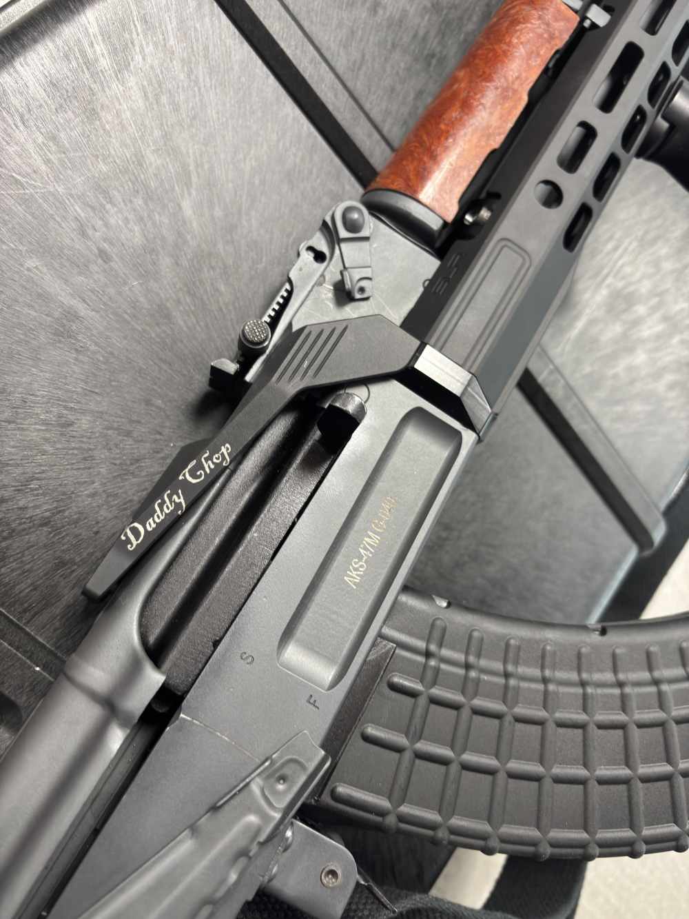 Arsenal SAS M-7 Classic Custom-img-4
