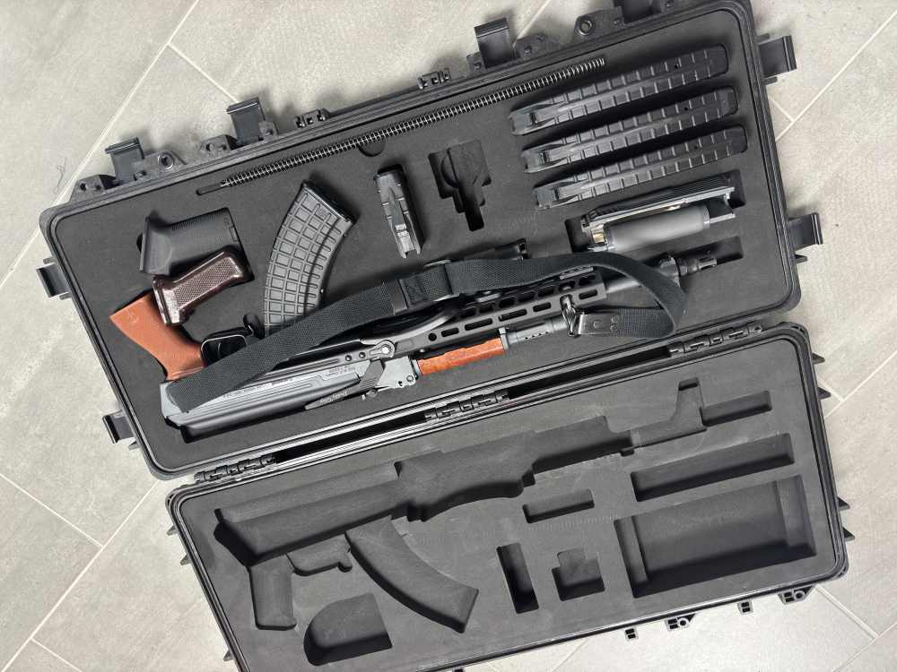 Arsenal SAS M-7 Classic Custom-img-0