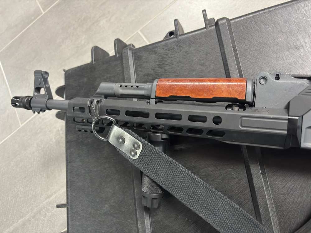 Arsenal SAS M-7 Classic Custom-img-2