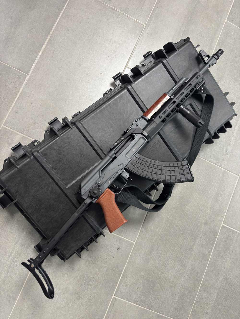 Arsenal SAS M-7 Classic Custom-img-5