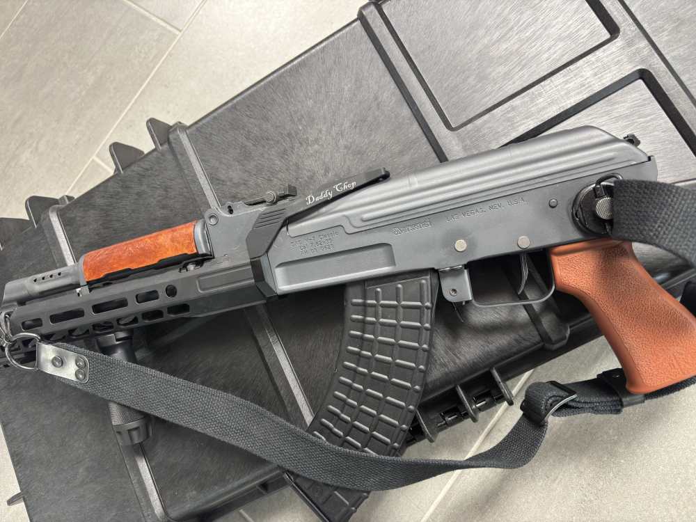Arsenal SAS M-7 Classic Custom-img-3