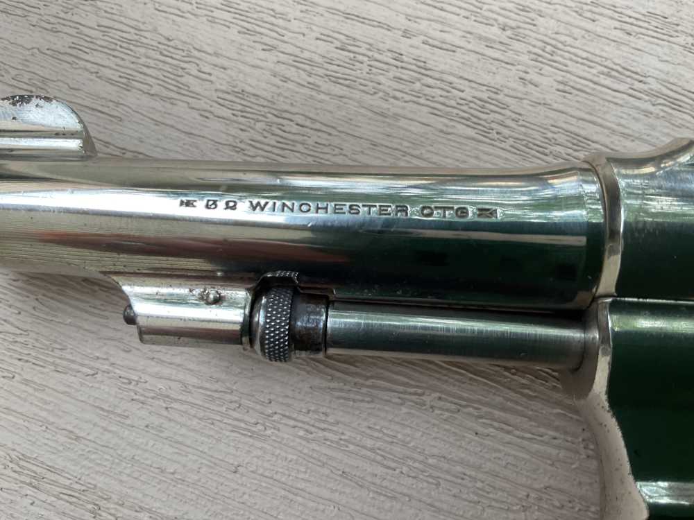 S&W 1902 Hand Ejector 32-20 1st model-img-2