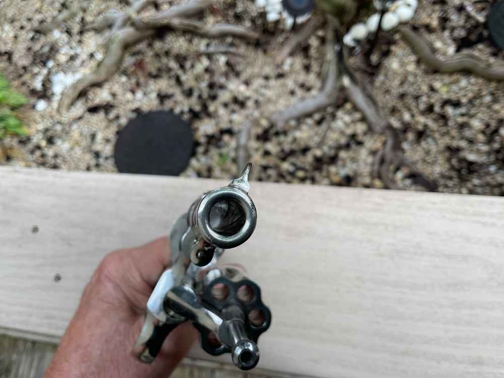 S&W 1902 Hand Ejector 32-20 1st model-img-6