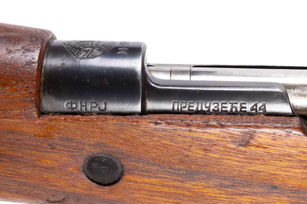 Zavasta Arms Yugoslavian M48A 8MAUSER Dury's #37271-img-5