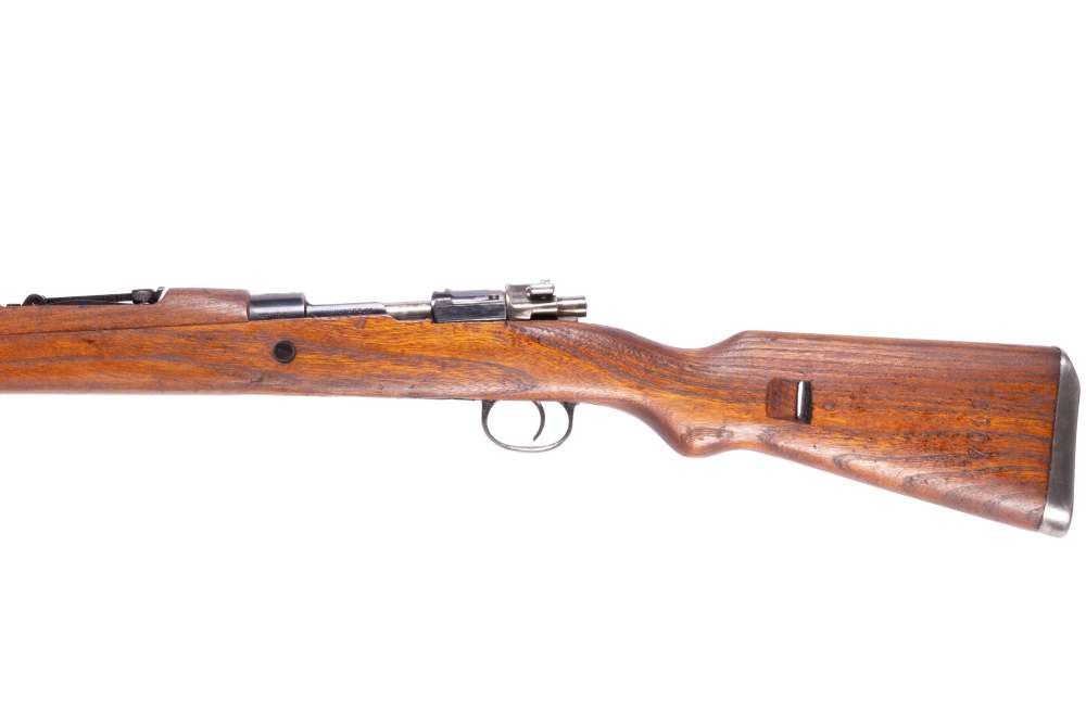 Zavasta Arms Yugoslavian M48A 8MAUSER Dury's #37271-img-8