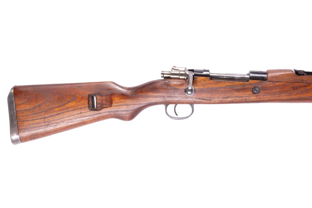Zavasta Arms Yugoslavian M48A 8MAUSER Dury's #37271-img-1