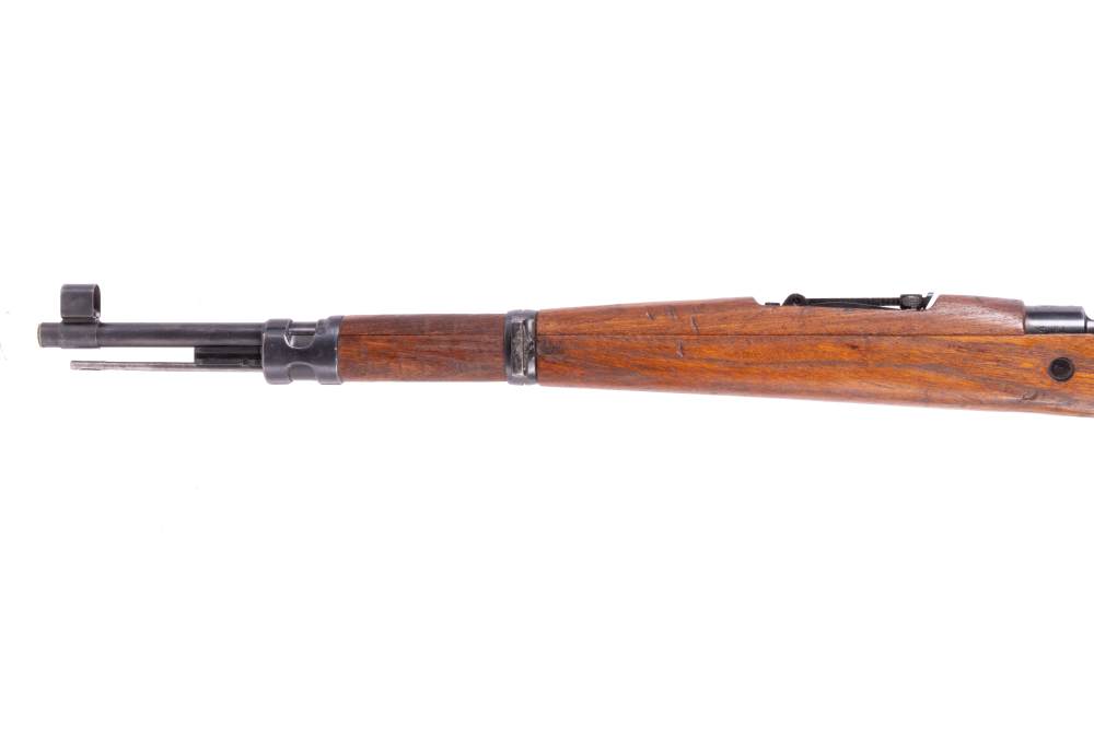 Zavasta Arms Yugoslavian M48A 8MAUSER Dury's #37271-img-9