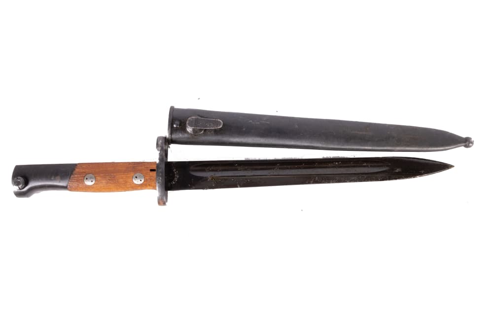 Zavasta Arms Yugoslavian M48A 8MAUSER Dury's #37271-img-10