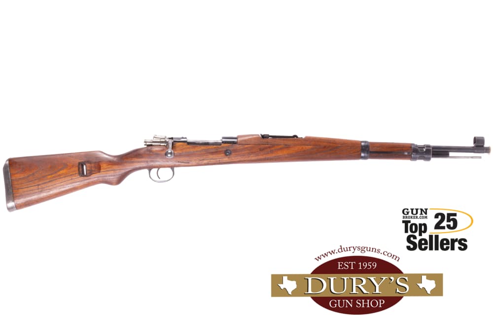 Zavasta Arms Yugoslavian M48A 8MAUSER Dury's #37271-img-0