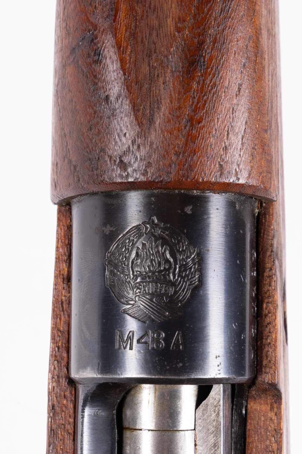 Zavasta Arms Yugoslavian M48A 8MAUSER Dury's #37271-img-4