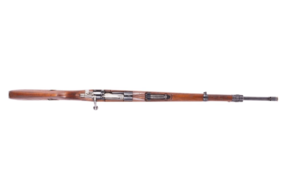 Zavasta Arms Yugoslavian M48A 8MAUSER Dury's #37271-img-6