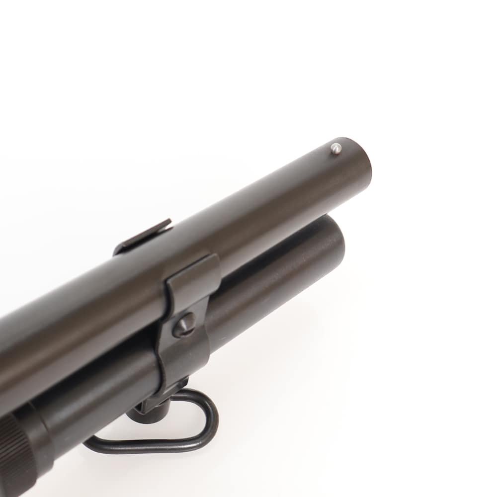 Remington 870 Wingmaster, 12 Gauge 18” Blued/Wood VERY NICE Home Defense!-img-17