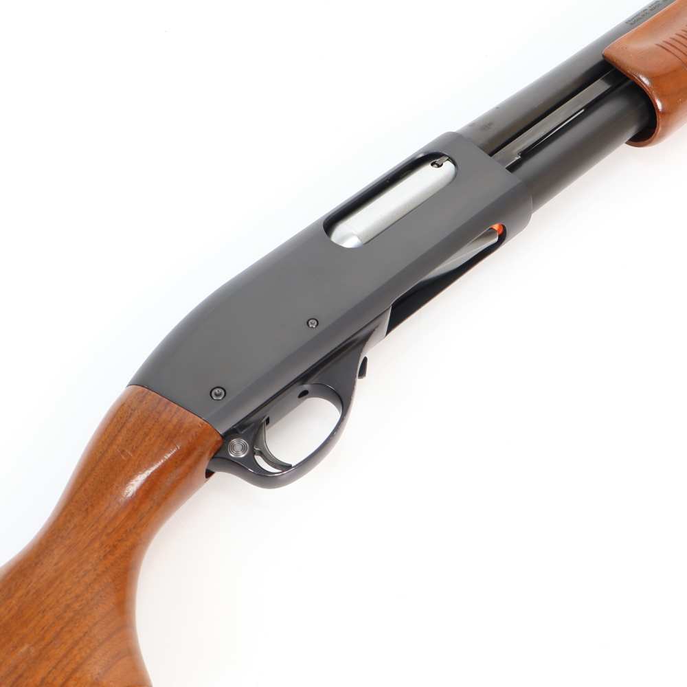 Remington 870 Wingmaster, 12 Gauge 18” Blued/Wood VERY NICE Home Defense!-img-38