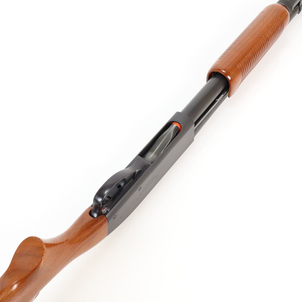 Remington 870 Wingmaster, 12 Gauge 18” Blued/Wood VERY NICE Home Defense!-img-23