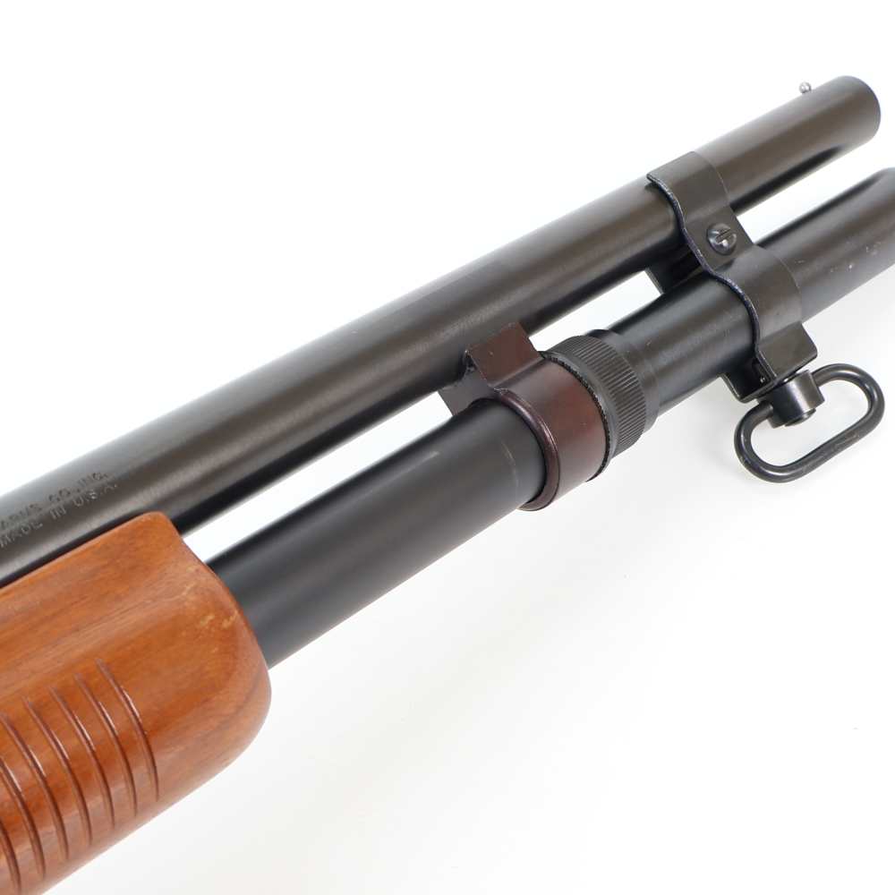 Remington 870 Wingmaster, 12 Gauge 18” Blued/Wood VERY NICE Home Defense!-img-33