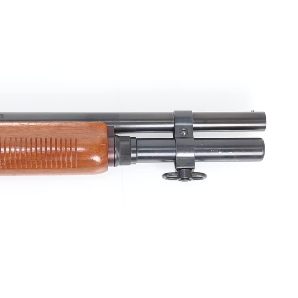 Remington 870 Wingmaster, 12 Gauge 18” Blued/Wood VERY NICE Home Defense!-img-5