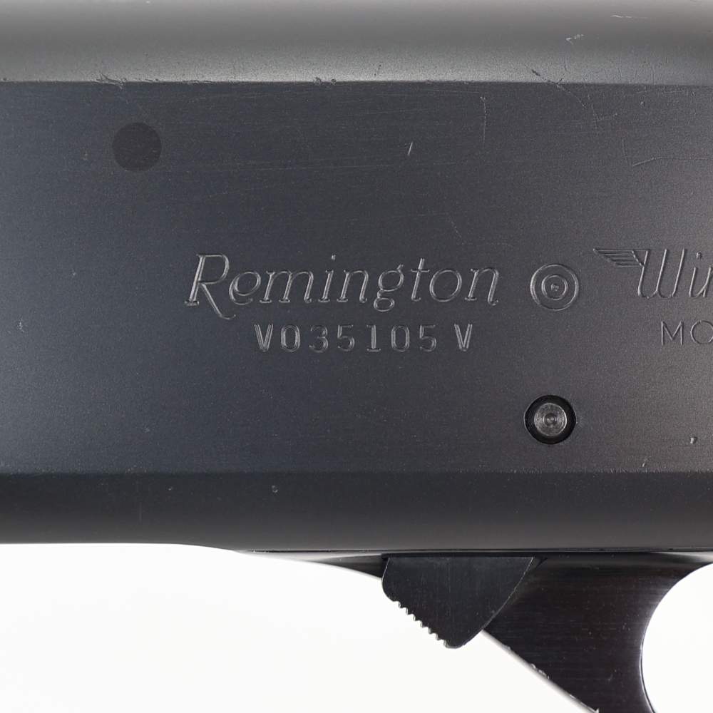 Remington 870 Wingmaster, 12 Gauge 18” Blued/Wood VERY NICE Home Defense!-img-27