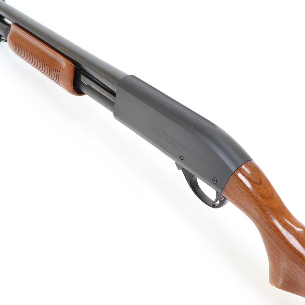 Remington 870 Wingmaster, 12 Gauge 18” Blued/Wood VERY NICE Home Defense!-img-11