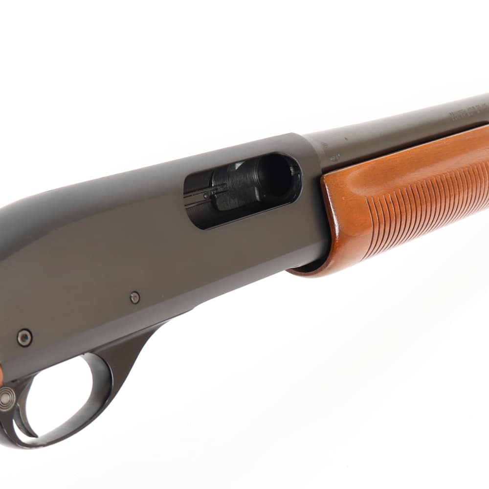 Remington 870 Wingmaster, 12 Gauge 18” Blued/Wood VERY NICE Home Defense!-img-15