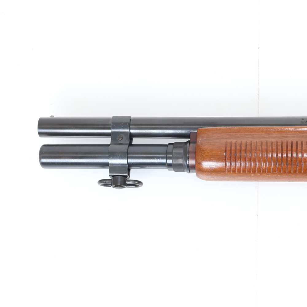 Remington 870 Wingmaster, 12 Gauge 18” Blued/Wood VERY NICE Home Defense!-img-10