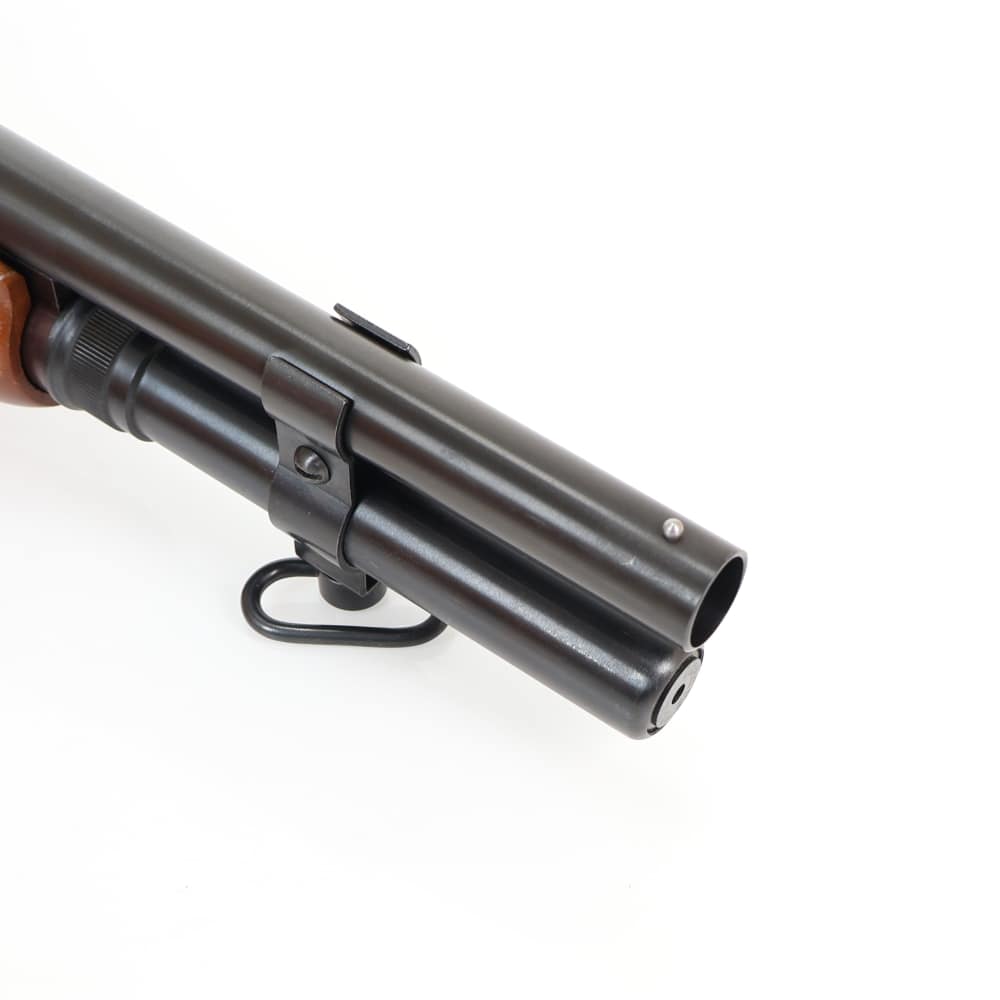 Remington 870 Wingmaster, 12 Gauge 18” Blued/Wood VERY NICE Home Defense!-img-18