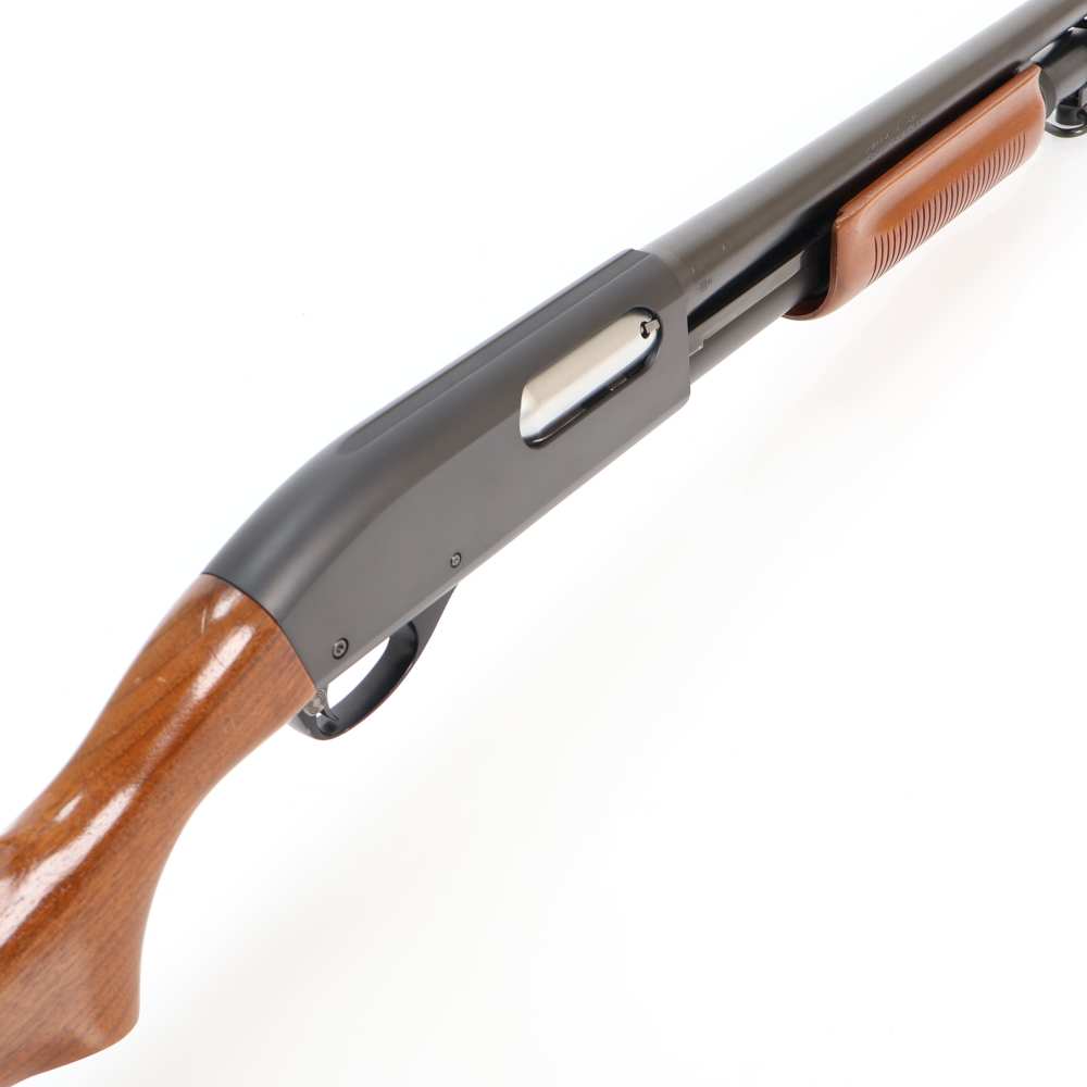 Remington 870 Wingmaster, 12 Gauge 18” Blued/Wood VERY NICE Home Defense!-img-13