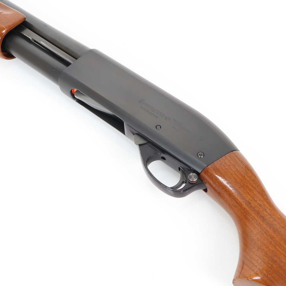 Remington 870 Wingmaster, 12 Gauge 18” Blued/Wood VERY NICE Home Defense!-img-35