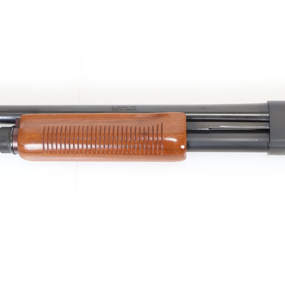 Remington 870 Wingmaster, 12 Gauge 18” Blued/Wood VERY NICE Home Defense!-img-9