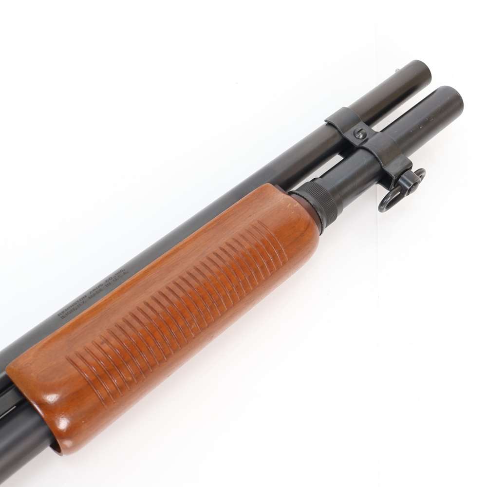 Remington 870 Wingmaster, 12 Gauge 18” Blued/Wood VERY NICE Home Defense!-img-37