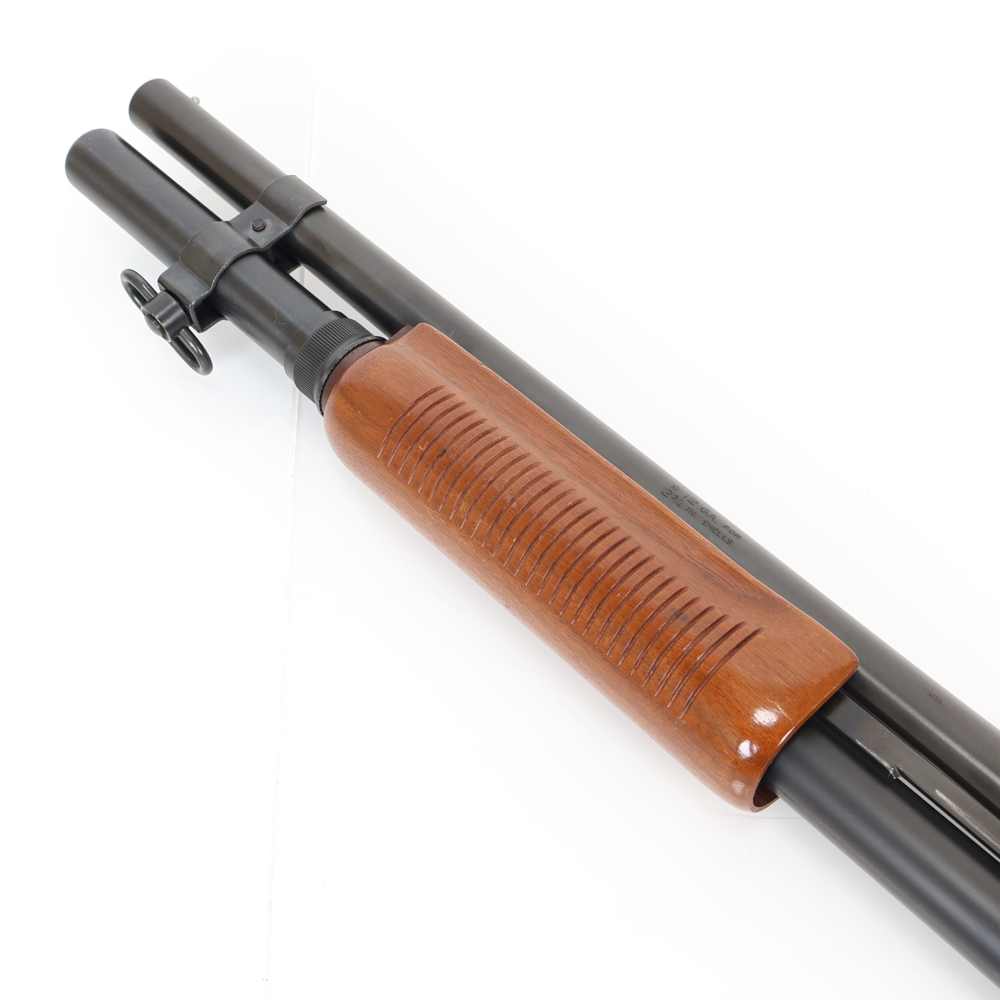 Remington 870 Wingmaster, 12 Gauge 18” Blued/Wood VERY NICE Home Defense!-img-34