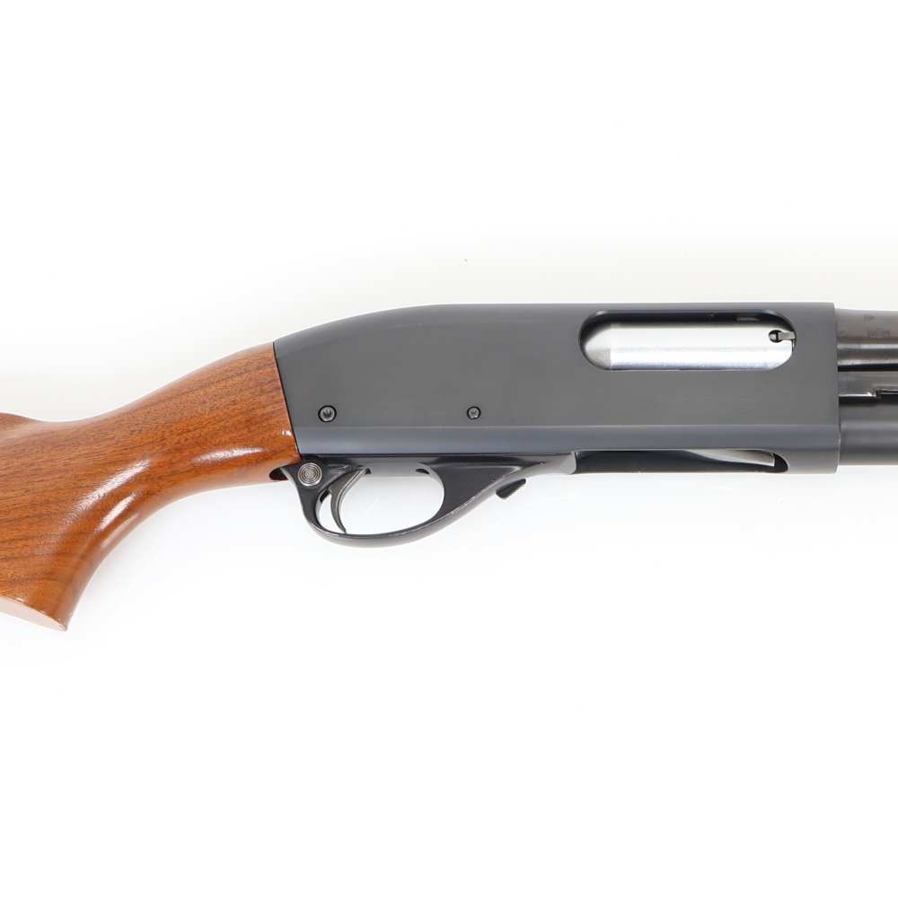 Remington 870 Wingmaster, 12 Gauge 18” Blued/Wood VERY NICE Home Defense!-img-3