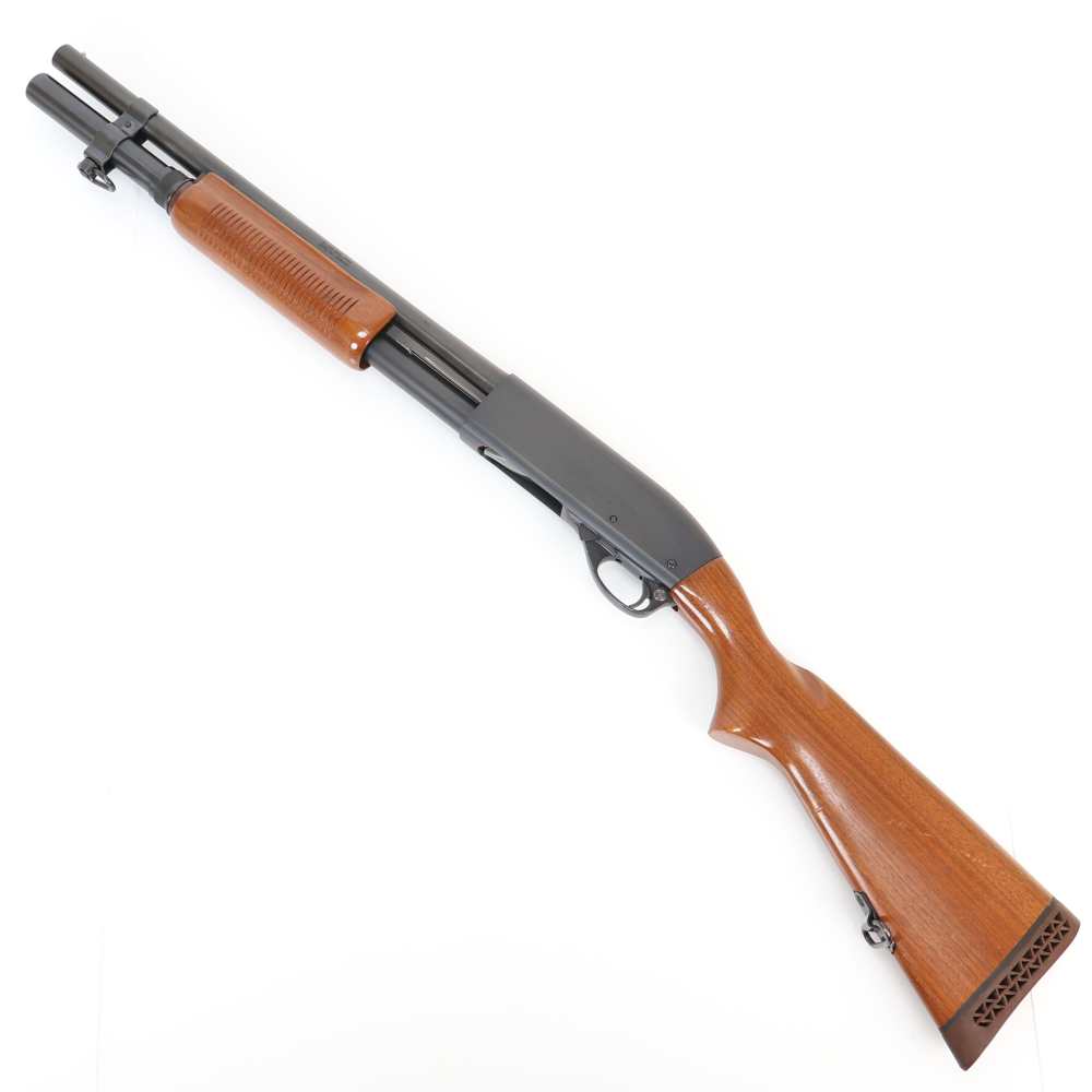 Remington 870 Wingmaster, 12 Gauge 18” Blued/Wood VERY NICE Home Defense!-img-6