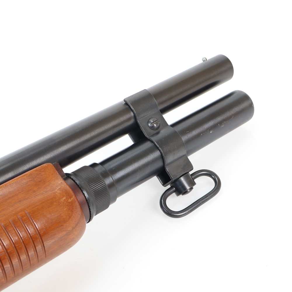 Remington 870 Wingmaster, 12 Gauge 18” Blued/Wood VERY NICE Home Defense!-img-32
