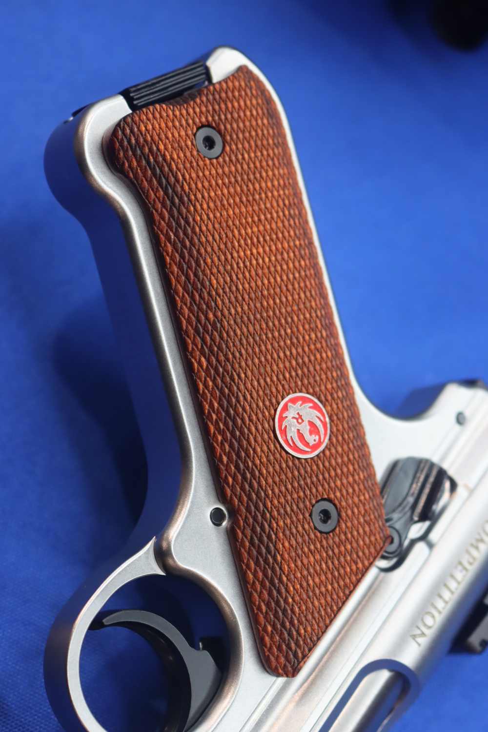 Ruger Model MARK IV COMPETITION Pistol 22LR Stainless MKIV MK4 40112 NEW 22-img-12