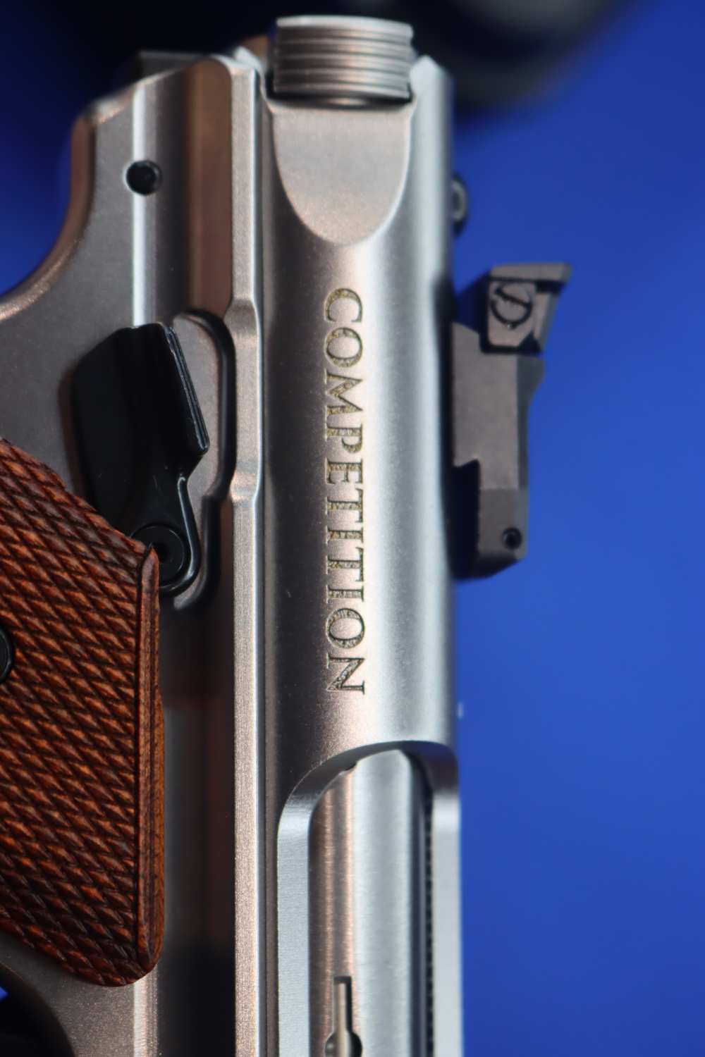 Ruger Model MARK IV COMPETITION Pistol 22LR Stainless MKIV MK4 40112 NEW 22-img-13