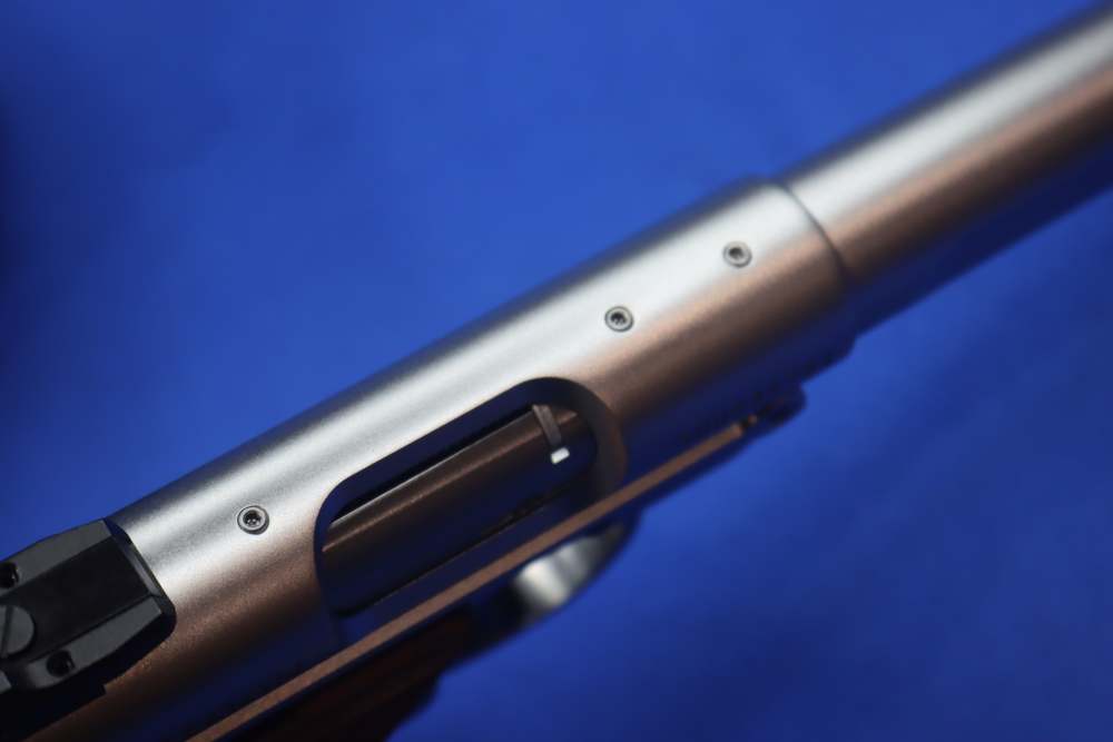 Ruger Model MARK IV COMPETITION Pistol 22LR Stainless MKIV MK4 40112 NEW 22-img-16
