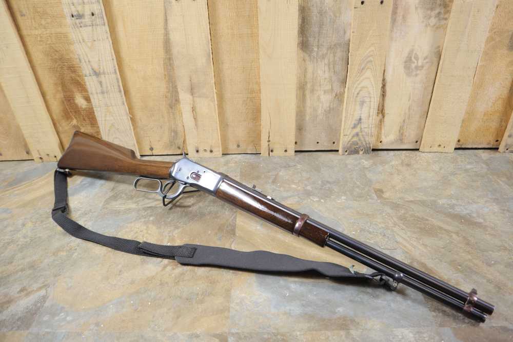 Beautiful Rossi Model 92 SRC .38Specail Penny Bid NO RESERVE-img-3