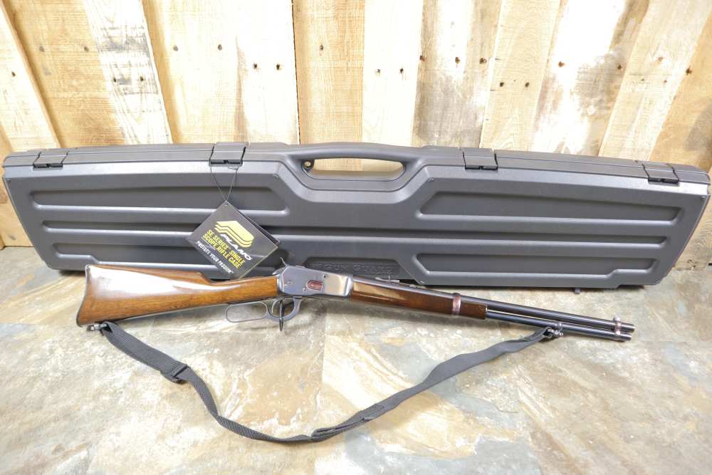 Beautiful Rossi Model 92 SRC .38Specail Penny Bid NO RESERVE-img-0