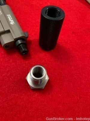AR-15 Sound Redirect-img-1
