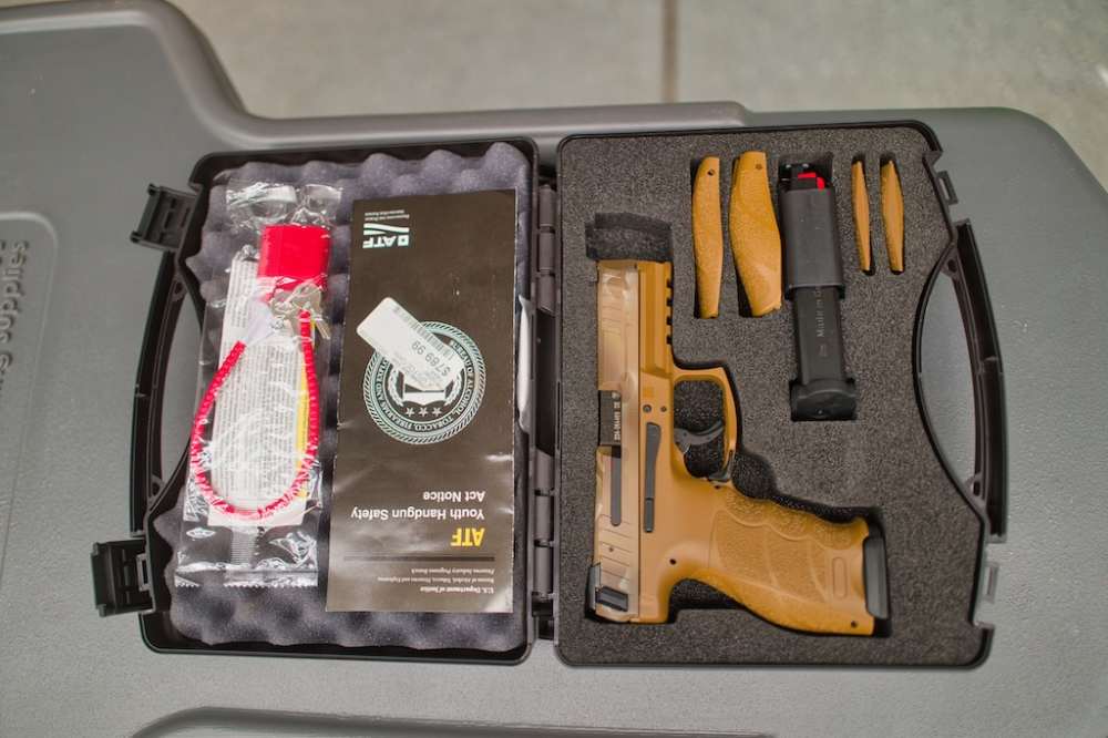 HK VP9 FDE/Camouflage-img-2