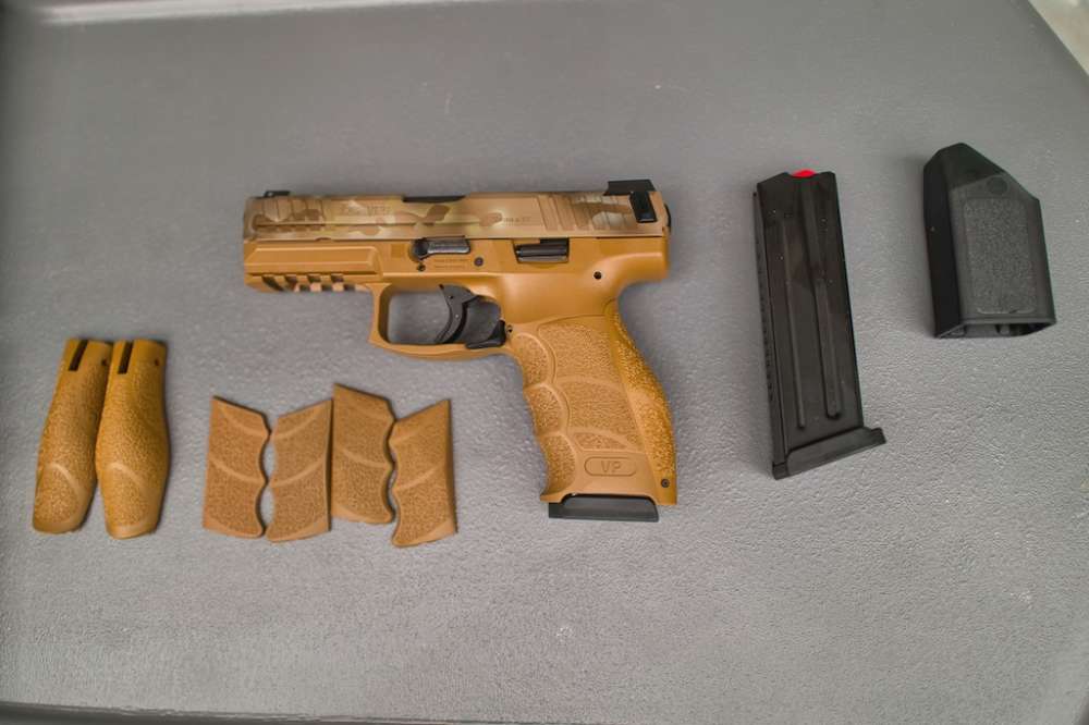 HK VP9 FDE/Camouflage-img-1
