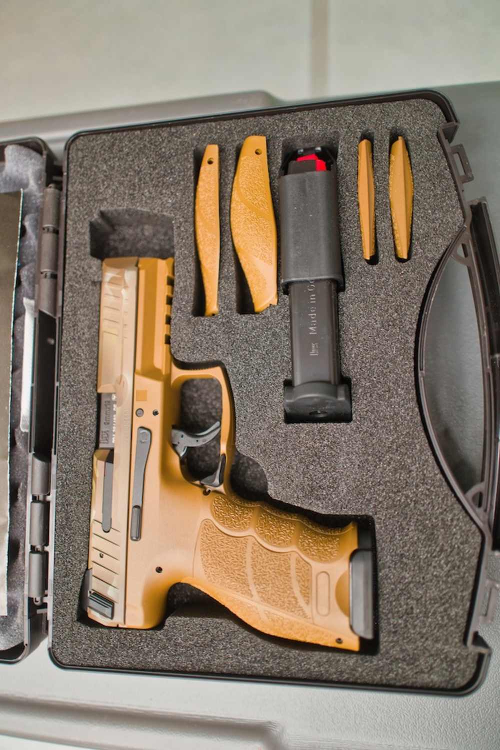 HK VP9 FDE/Camouflage-img-0