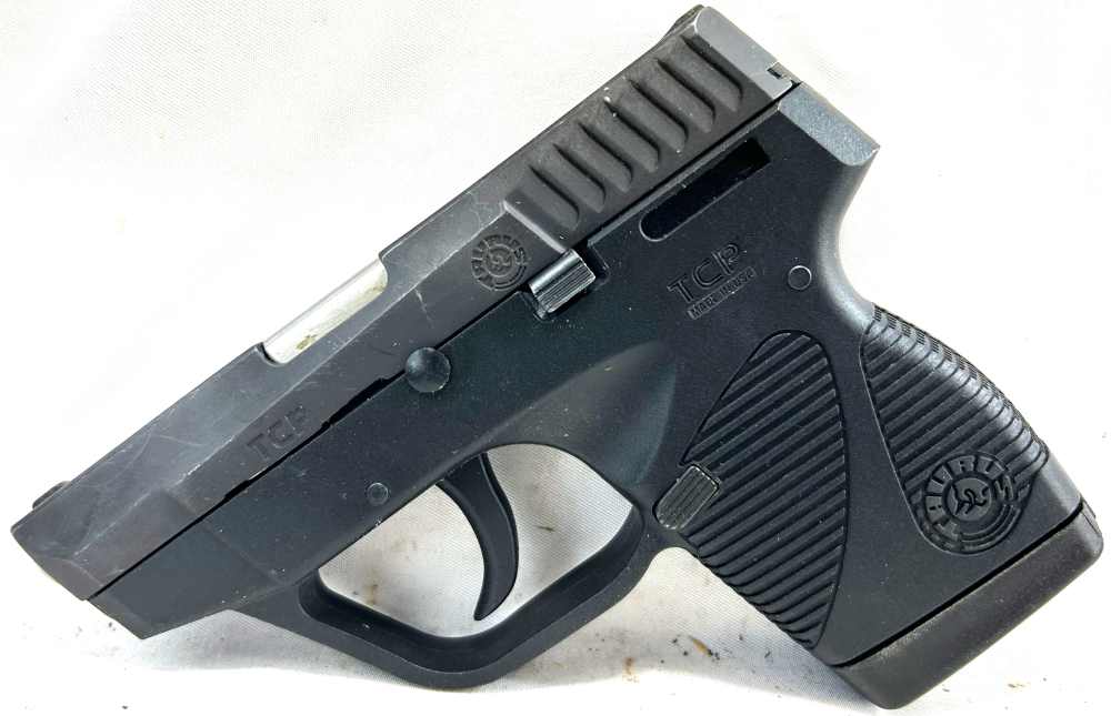 Taurus PT-738 TCP Semi-Automatic 380ACP Pistol - USED - 72047-img-1